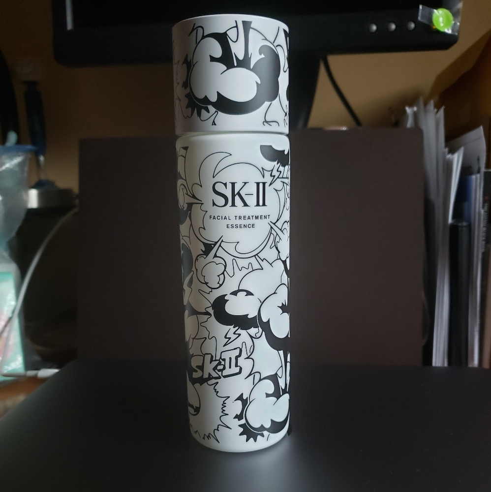 SK-II x Fantasista Utamaro bottle (empty)